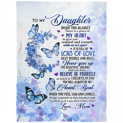 Arctic Fleece Blanket - 60x80