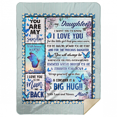 Premium Mink Sherpa Blanket - 60x80