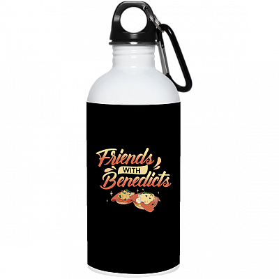 20 oz. Stainless Water Bottle