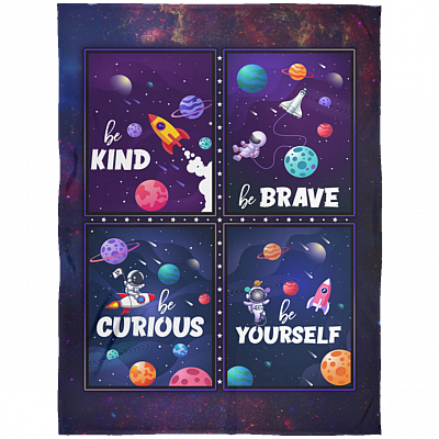 Arctic Fleece Blanket - 60x80