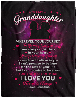 Cozy Plush Fleece Blanket - 60x80