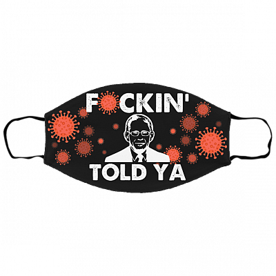 Cloth Face Cover – Small/Medium