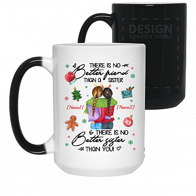 15 oz. Color Changing Mug