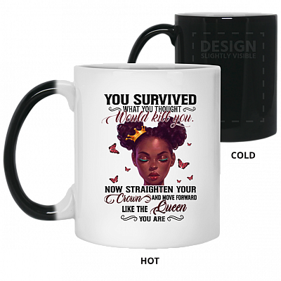 11 oz. Color Changing Mug