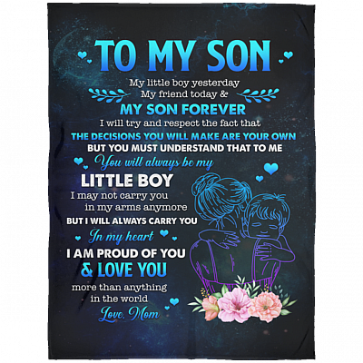 Arctic Fleece Blanket - 60x80