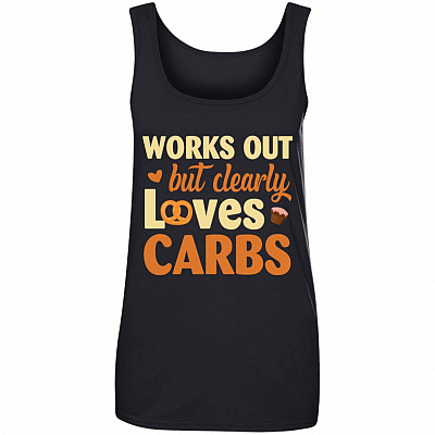 Ladies Tank Top