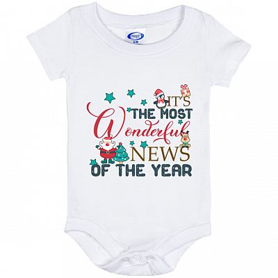 Baby Onesie - 06 Month
