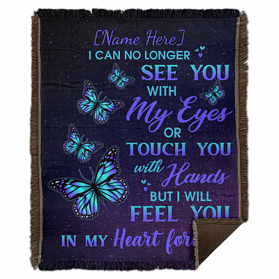 Woven Blanket - 50x60