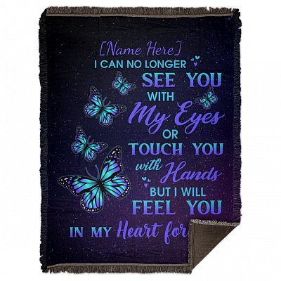 Woven Blanket - 60x80