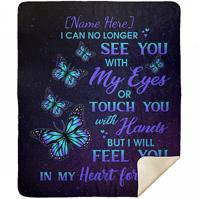 Premium Mink Sherpa Blanket - 50x60