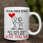 9P ưu tiên. Fart stink-name here