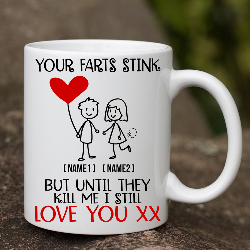 9P ưu tiên. Fart stink-name here