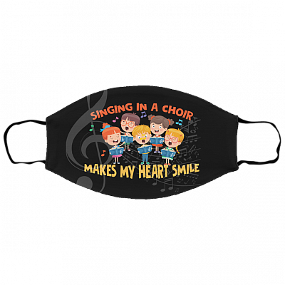 Cloth Face Cover – Small/Medium