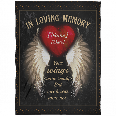 Arctic Fleece Blanket - 60x80