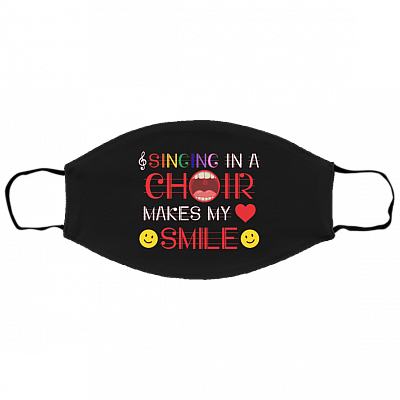 Cloth Face Cover – Small/Medium