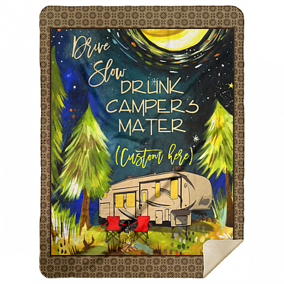 Premium Mink Sherpa Blanket - 60x80