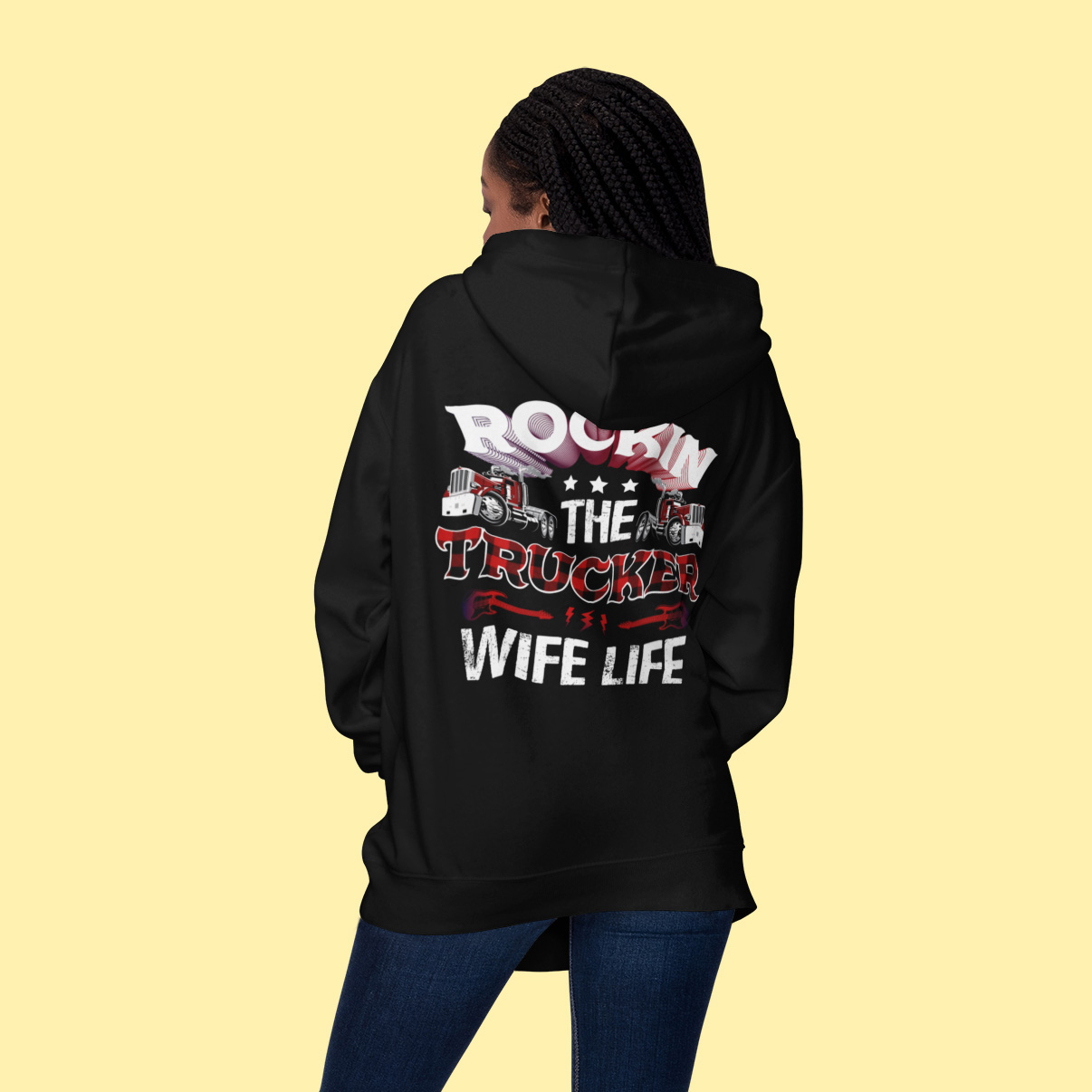 3O. Trucker's Wife-mk