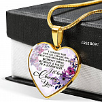 I Choose You and I'll Choose You Without Pause Without a Doubt In a Heartbeat I'll Keep Choosing You Heart Pendant Necklace - Heart Luxury Necklace (Gold Plated) I Choose You and I'll Choose You Without Pause Without a Doubt In a Heartbeat I'll Keep Choosing You Heart Pendant Necklace - Heart Luxury Necklace (Gold Plated)