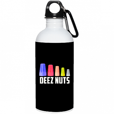 20 oz. Stainless Water Bottle