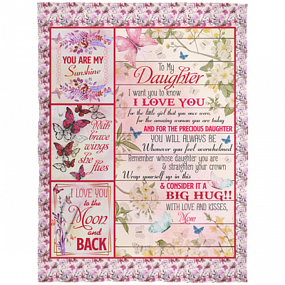 Arctic Fleece Blanket - 60x80