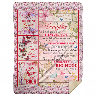 Premium Mink Sherpa Blanket - 60x80