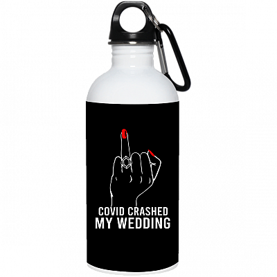 20 oz. Stainless Water Bottle
