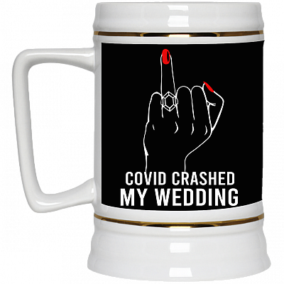 22 oz. Beer Stein