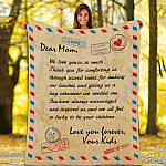 1N.Dear Mom We Love You-MK