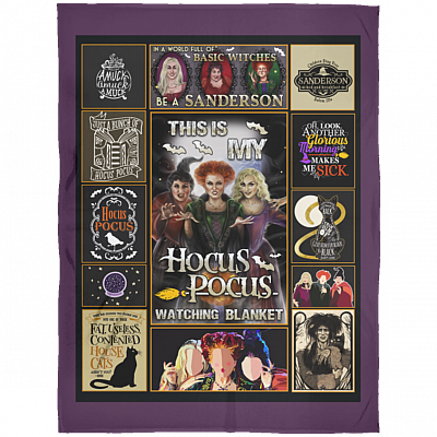 Arctic Fleece Blanket - 60x80