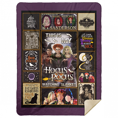 Premium Mink Sherpa Blanket - 60x80