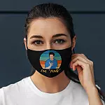 3Th. I'm Fine-mask MK