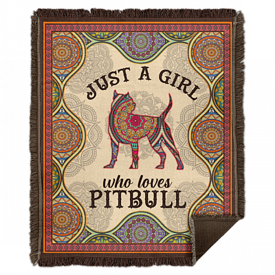 Woven Blanket - 50x60