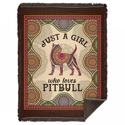 Woven Blanket - 60x80