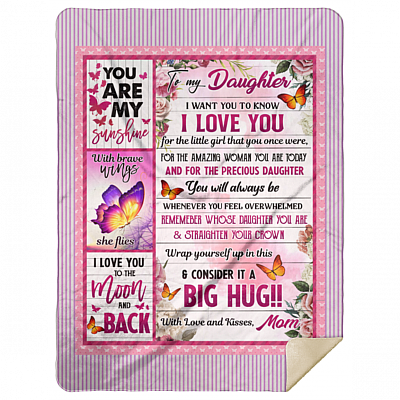 Premium Mink Sherpa Blanket - 60x80