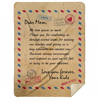 Premium Mink Sherpa Blanket - 60x80