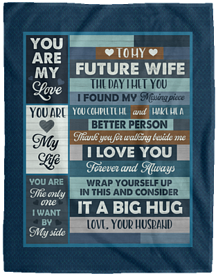 Cozy Plush Fleece Blanket - 60x80