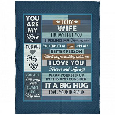 Arctic Fleece Blanket - 60x80