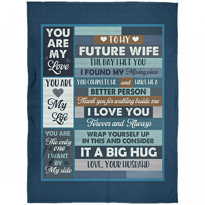 Arctic Fleece Blanket - 60x80