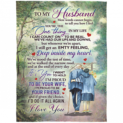 Arctic Fleece Blanket - 60x80