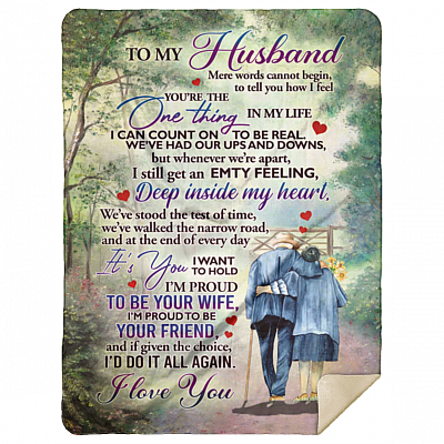 Premium Mink Sherpa Blanket - 60x80