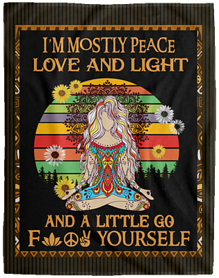 Cozy Plush Fleece Blanket - 60x80