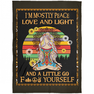 Arctic Fleece Blanket - 60x80