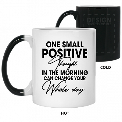 11 oz. Color Changing Mug