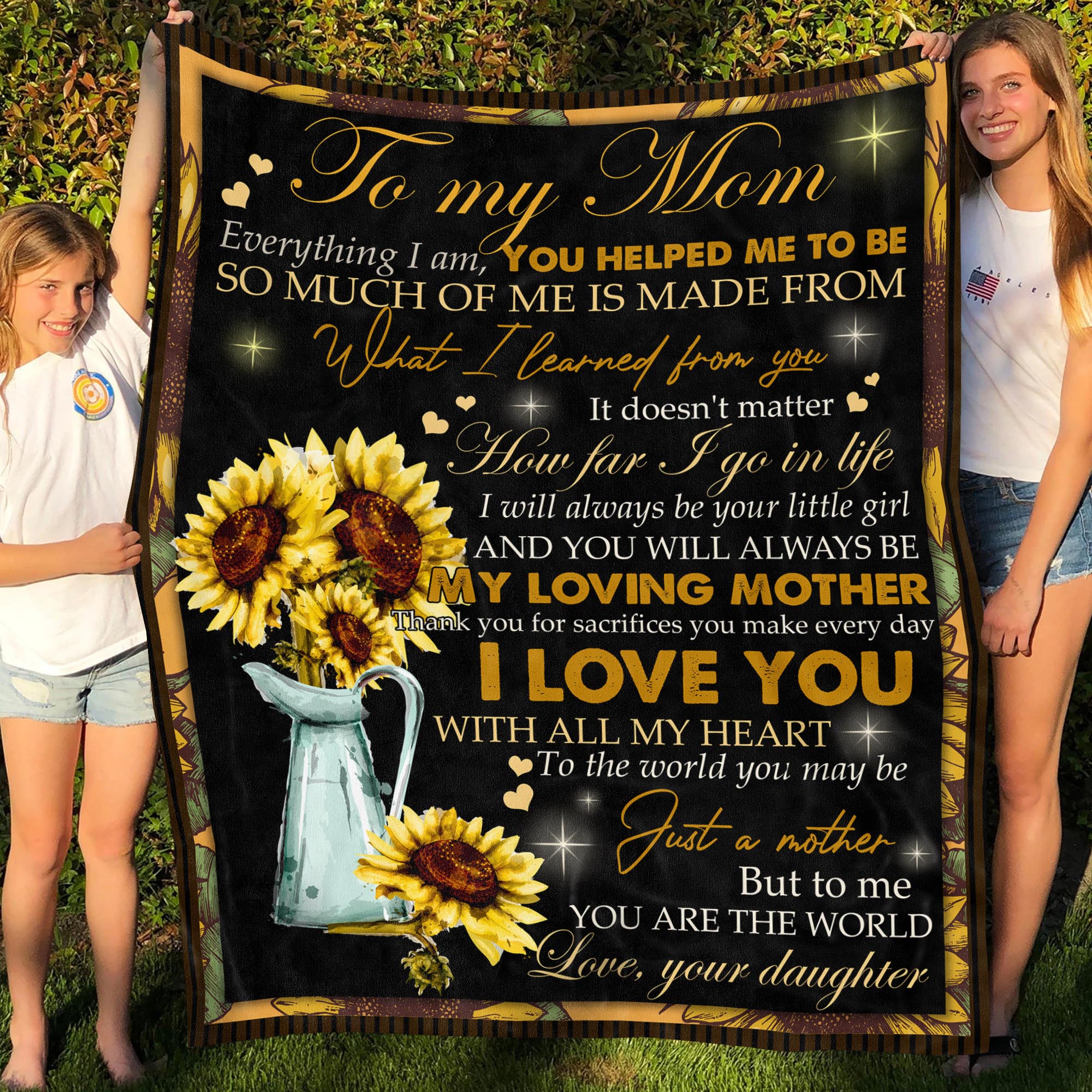 11Th. Everything I Am mom daughter mk