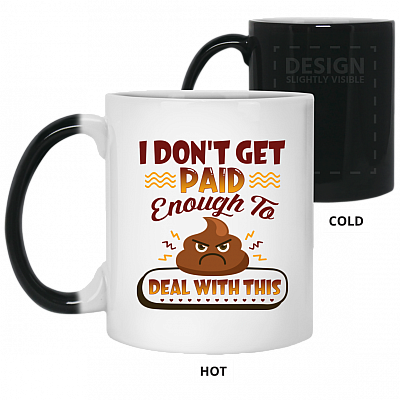 11 oz. Color Changing Mug