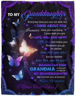 Cozy Plush Fleece Blanket - 60x80