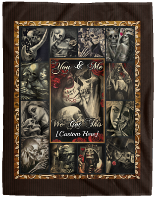 Cozy Plush Fleece Blanket - 60x80