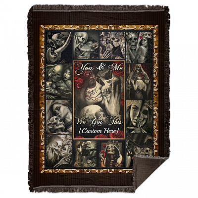 Woven Blanket - 60x80