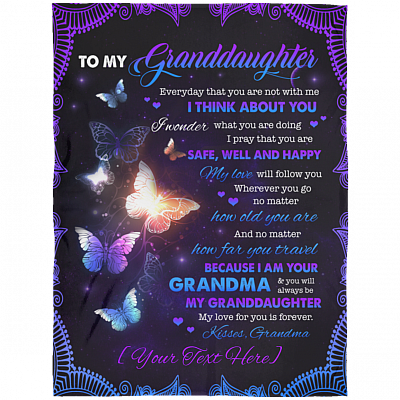 Arctic Fleece Blanket - 60x80