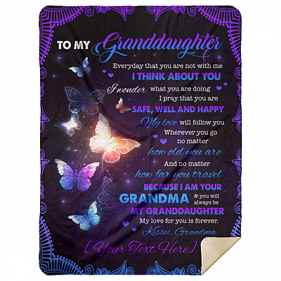 Premium Mink Sherpa Blanket - 60x80